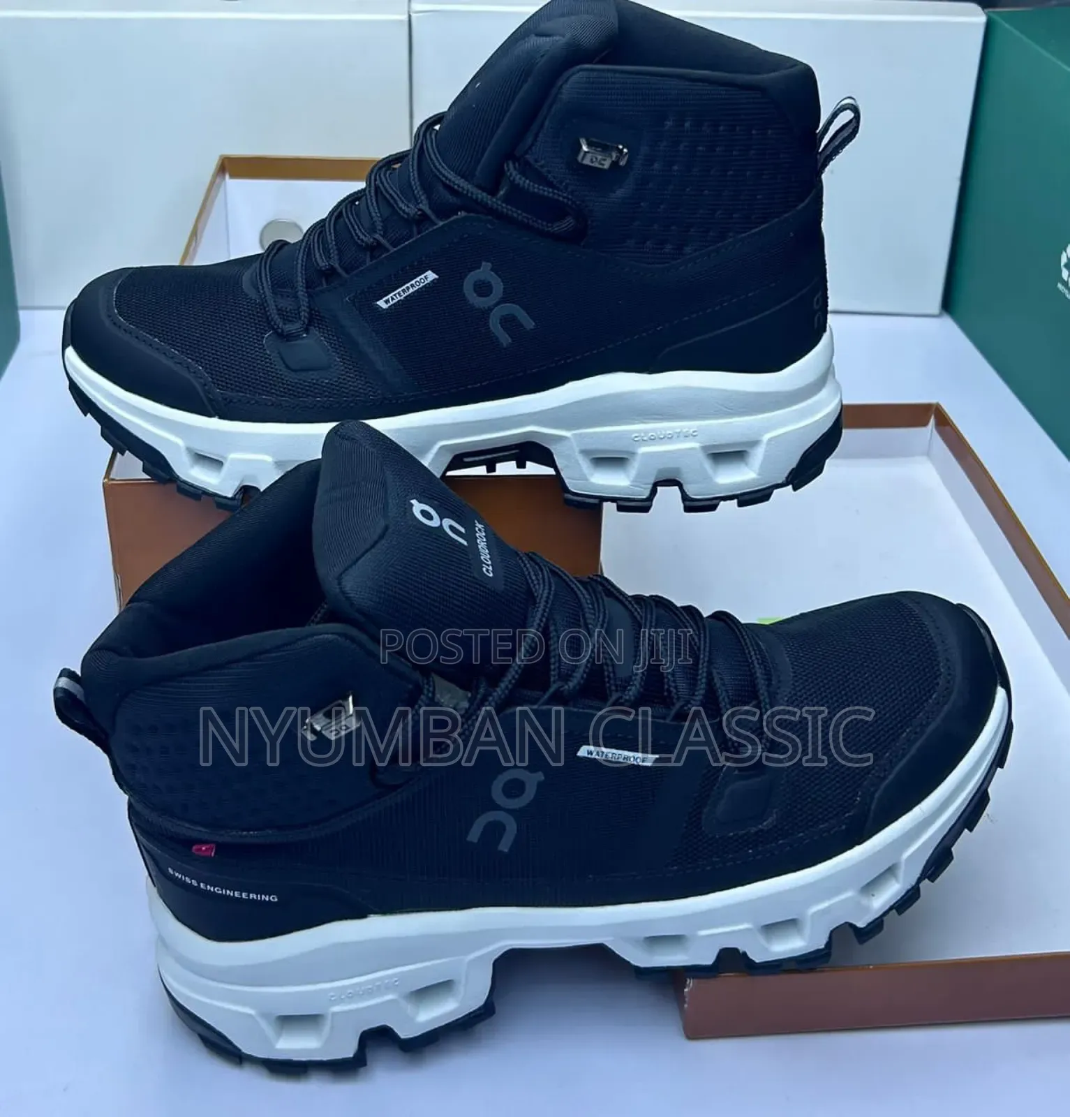 Cloud Rock Shoes