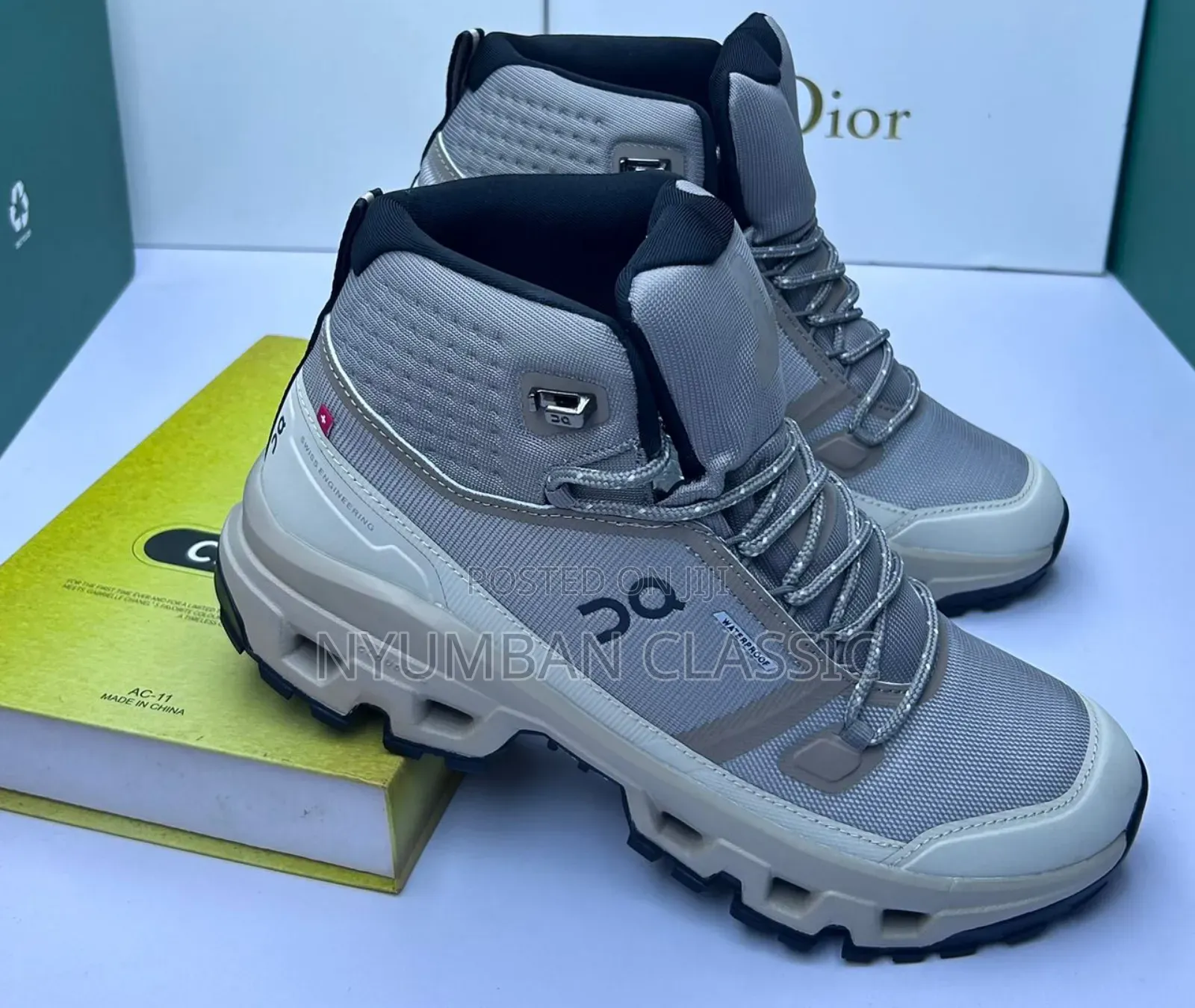 Cloud Rock Shoes