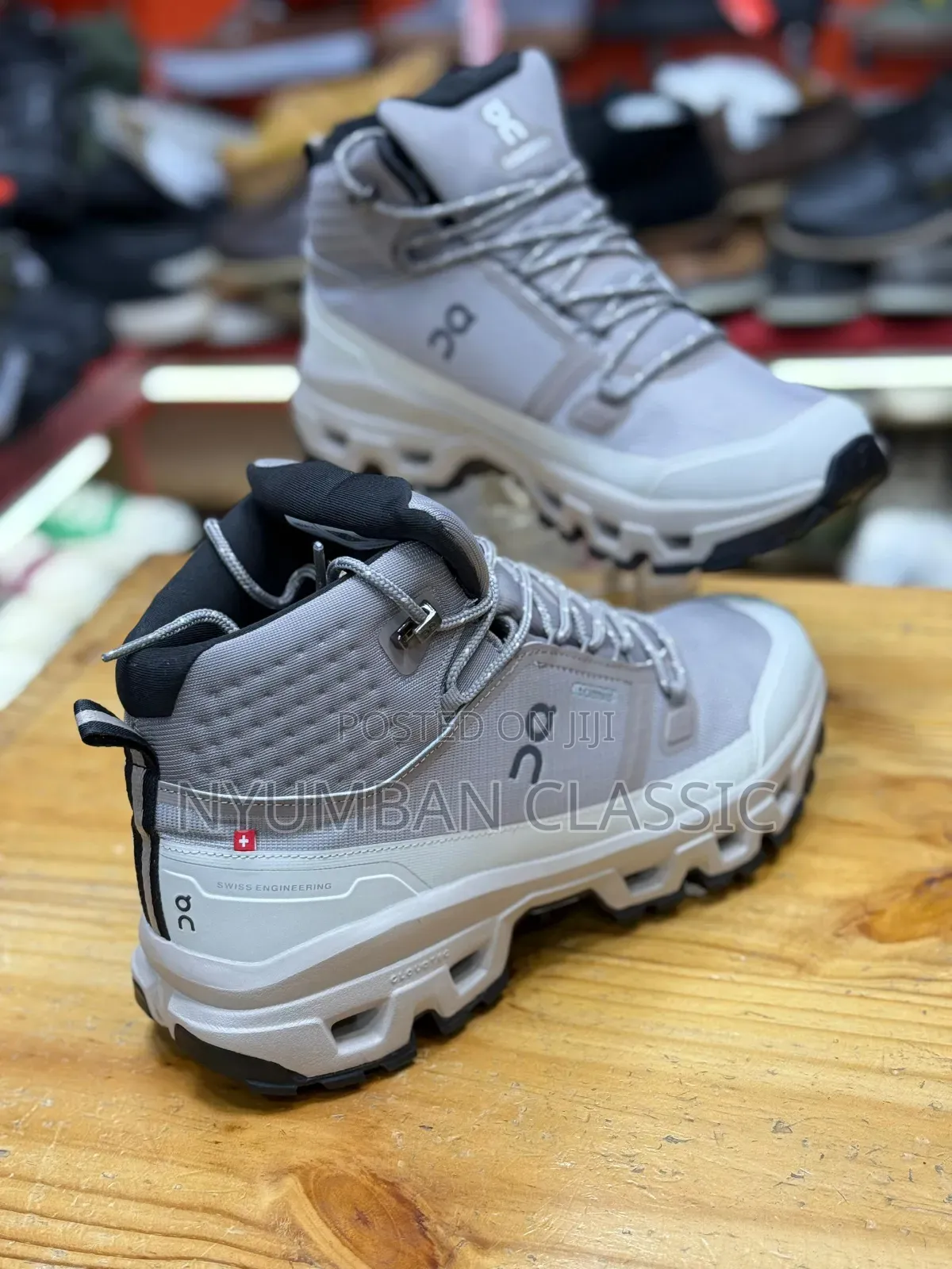 Cloud Rock Shoes