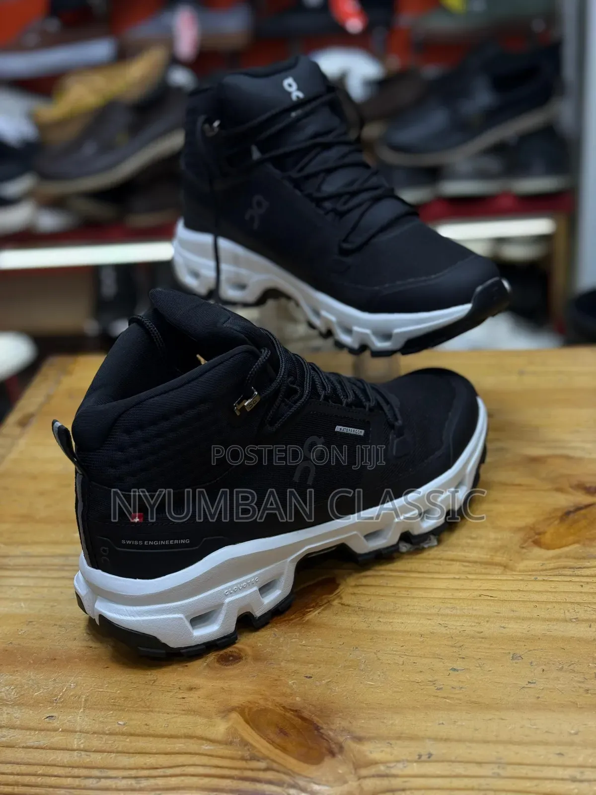 Cloud Rock Shoes