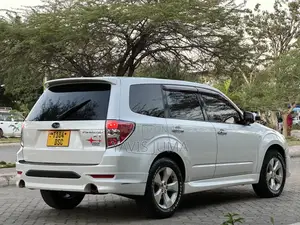 Subaru Forester 2008 White