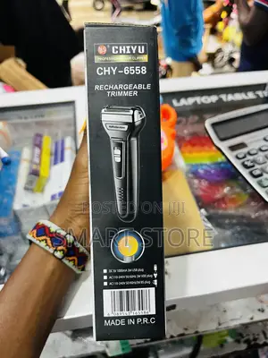 Chiyu Professional Rechargeable Hair Clipper Trimmer