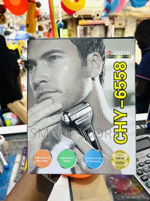 Chiyu Professional Rechargeable Hair Clipper Trimmer