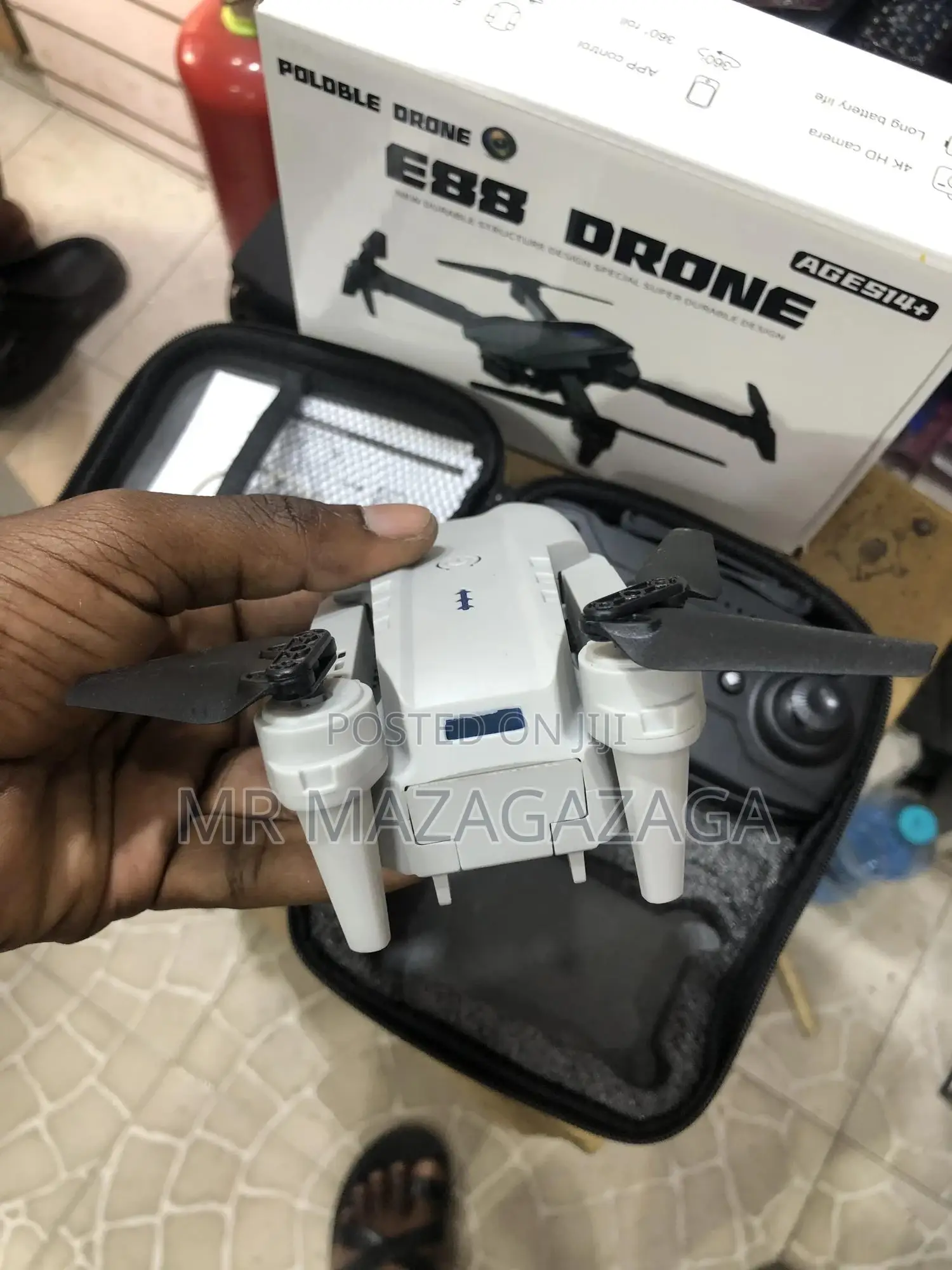 Drone E99 Ages 14+
