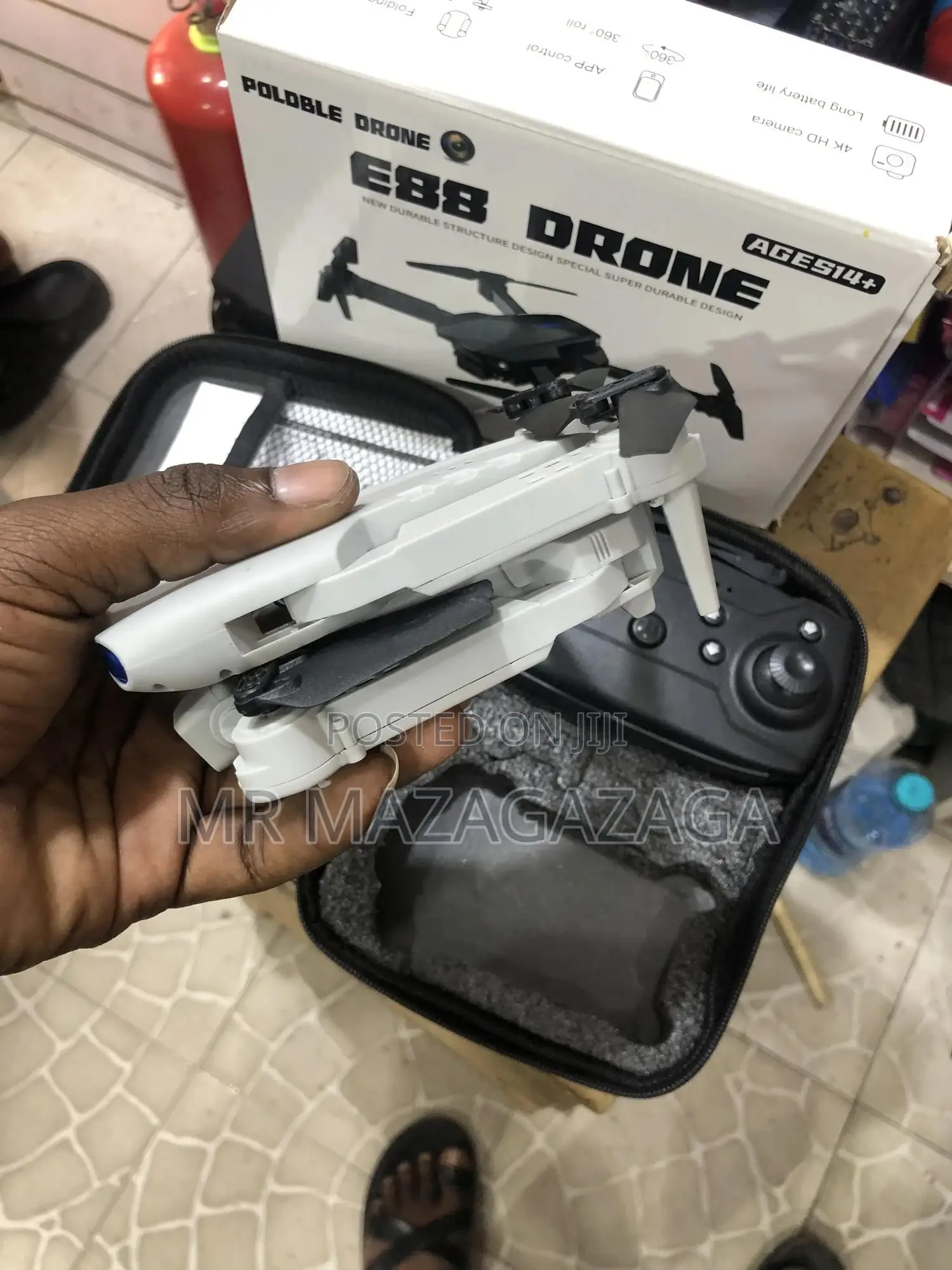 Drone E99 Ages 14+