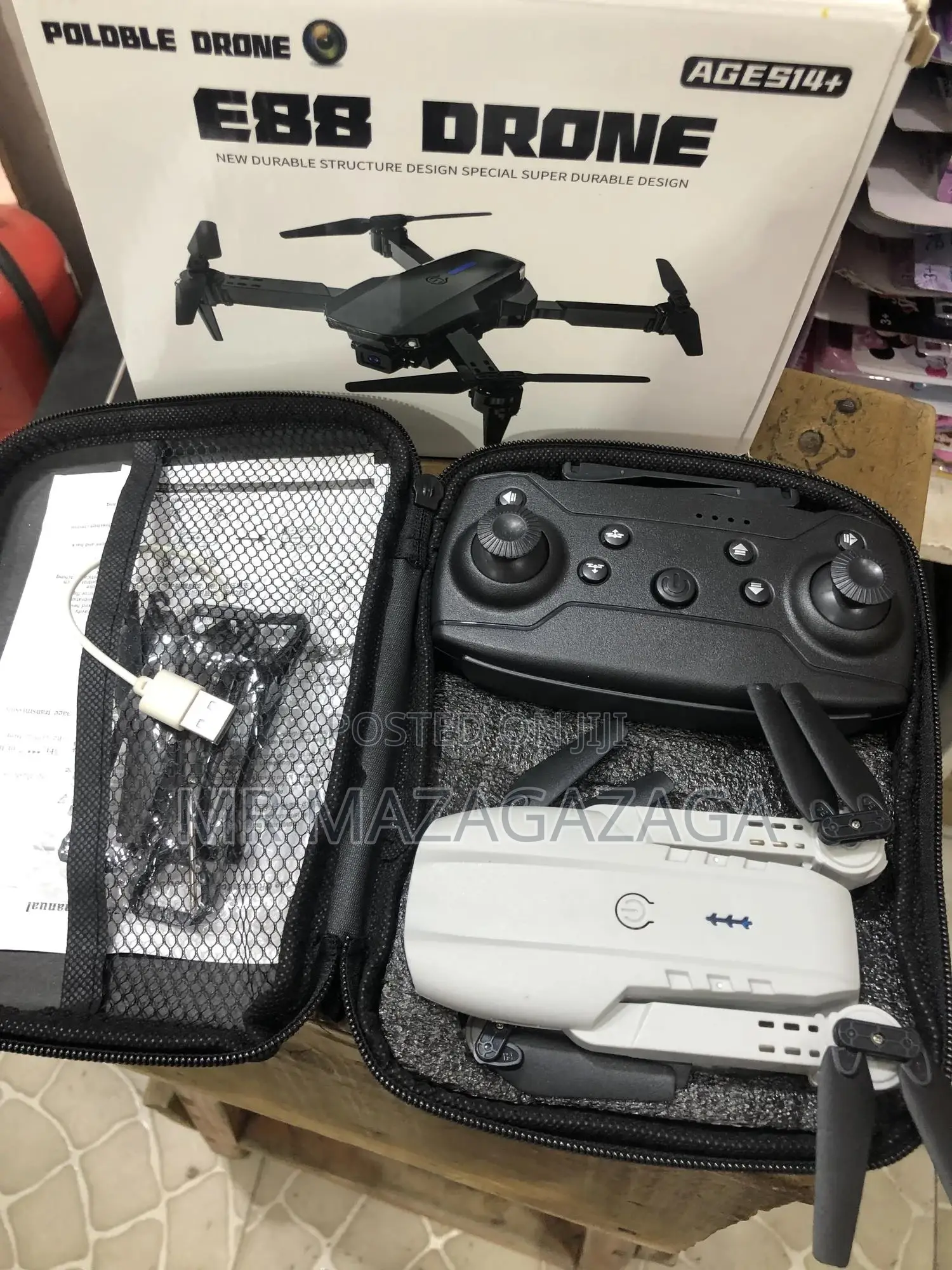 Drone E99 Ages 14+