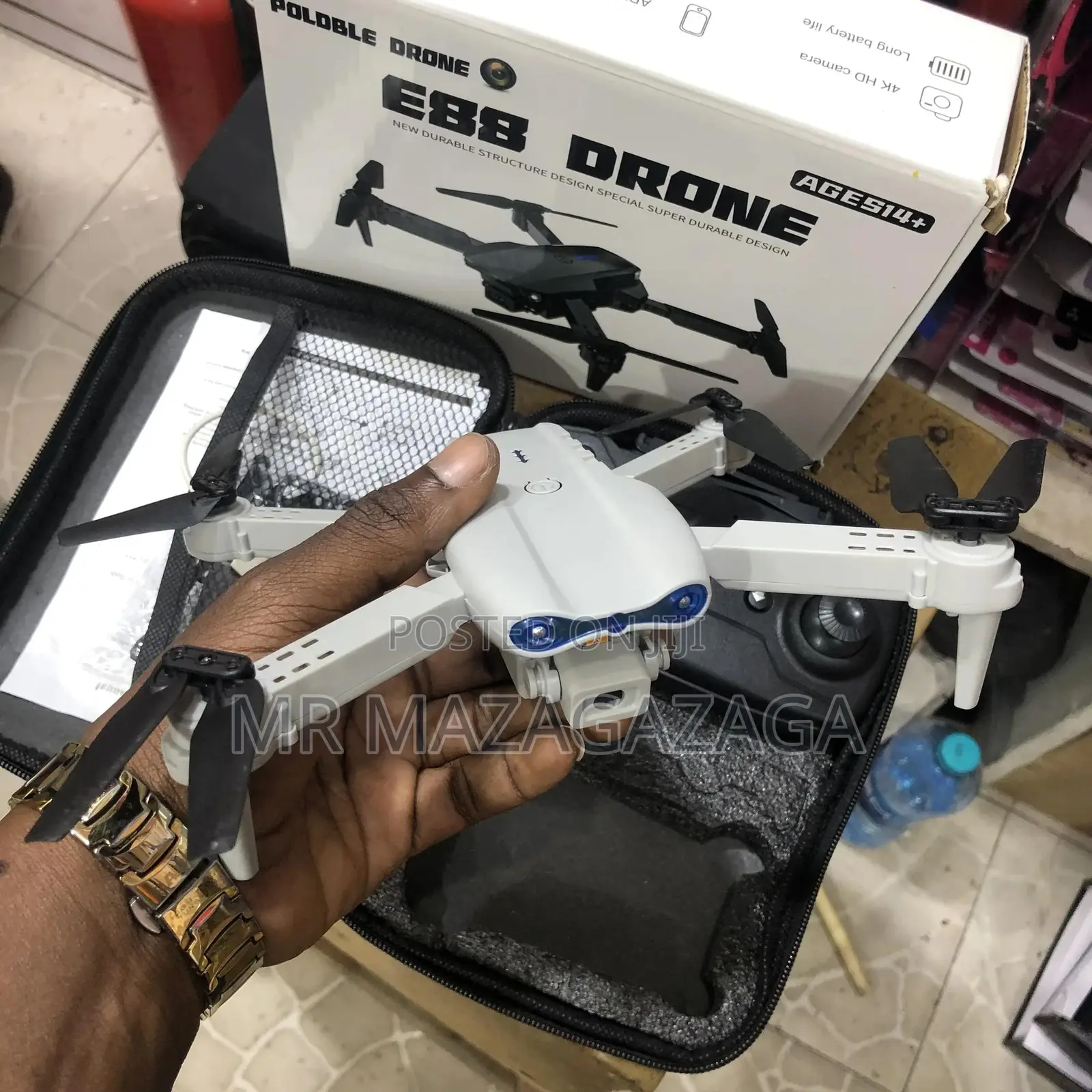 Drone E99 Ages 14+