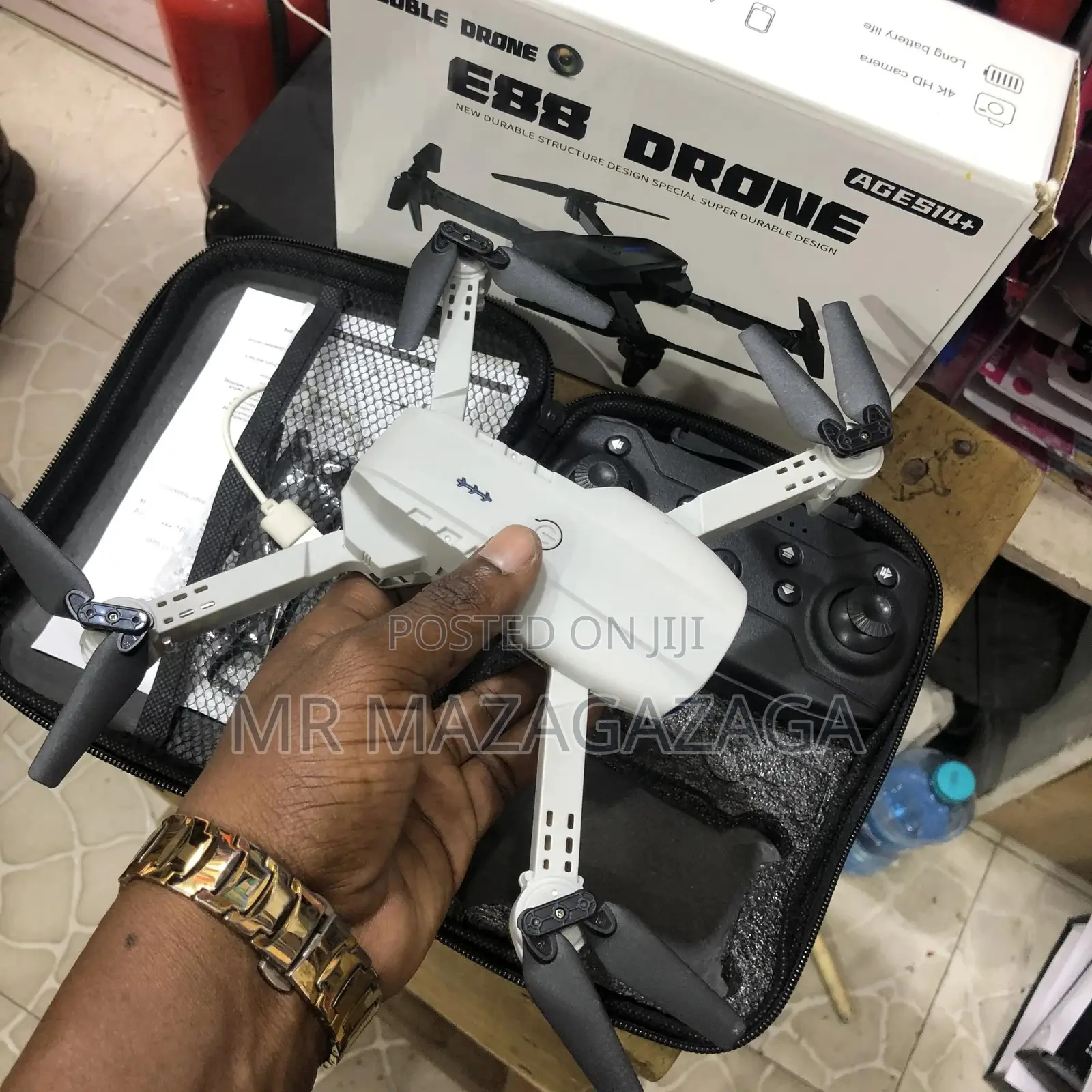Drone E99 Ages 14+