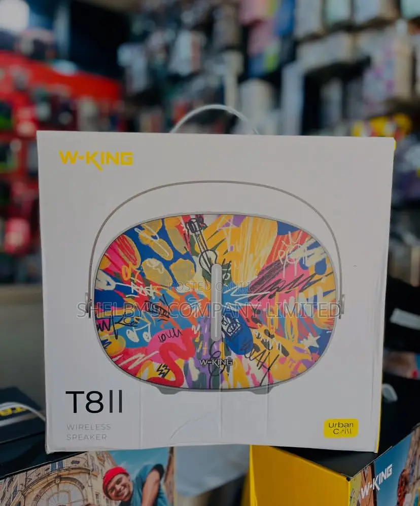 T8 Speaker New