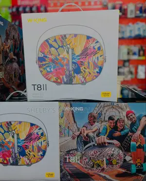 T8 Speaker New