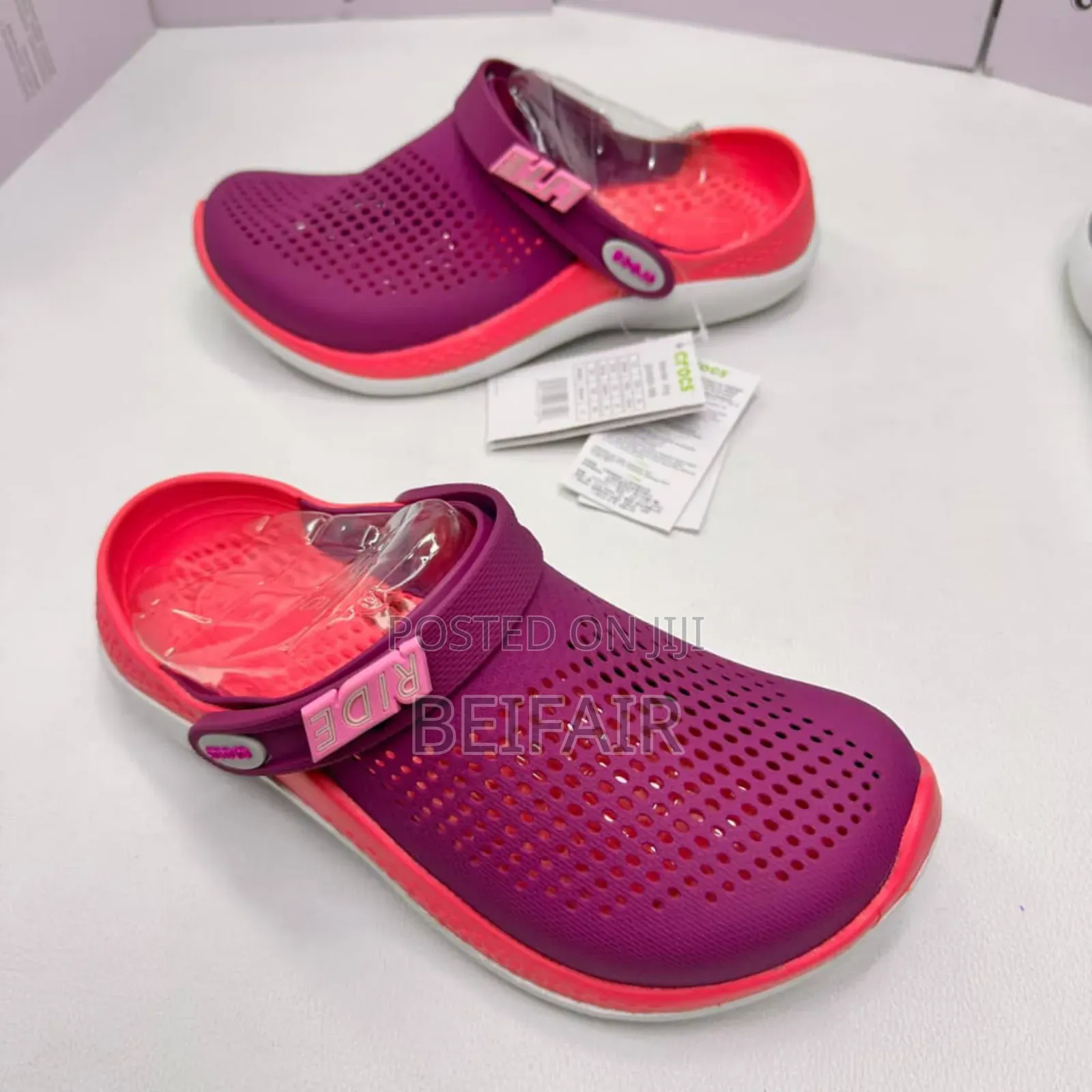 Colorful Crocs | Original