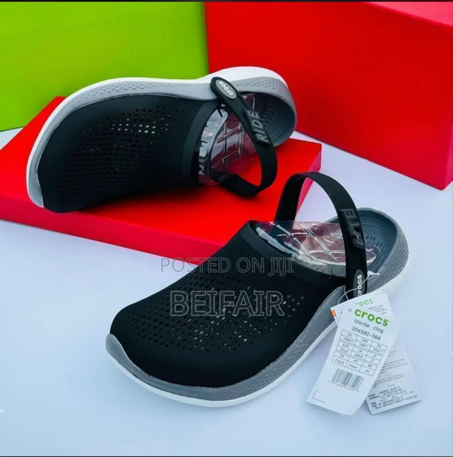 Smart Crocs | Original