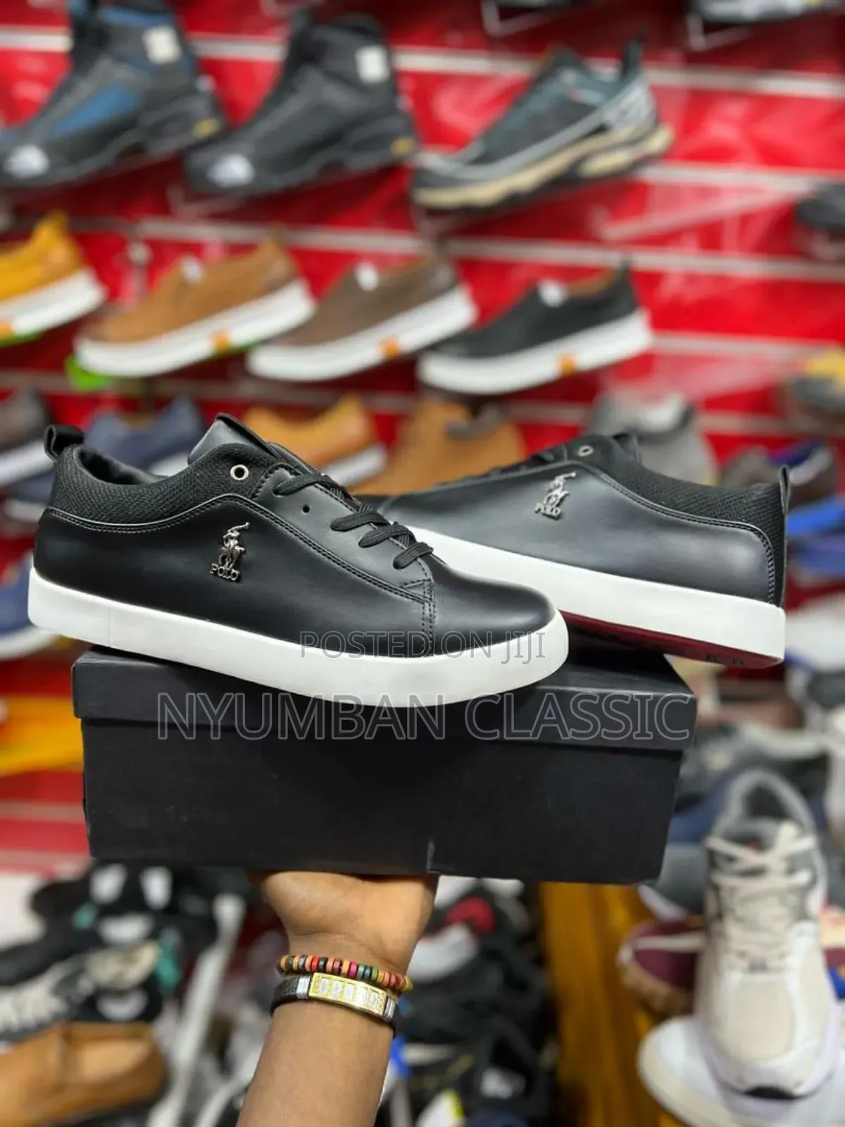 Us Polo Assn Shoes
