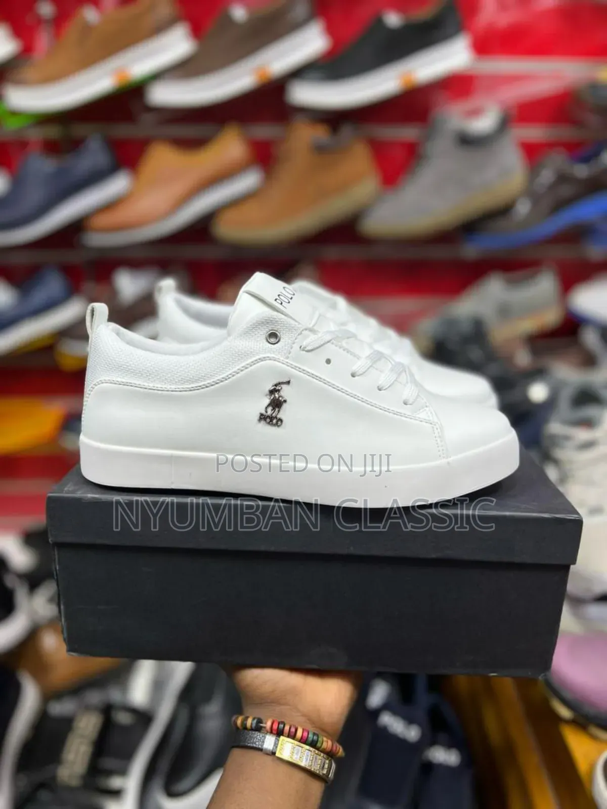 Us Polo Assn Shoes