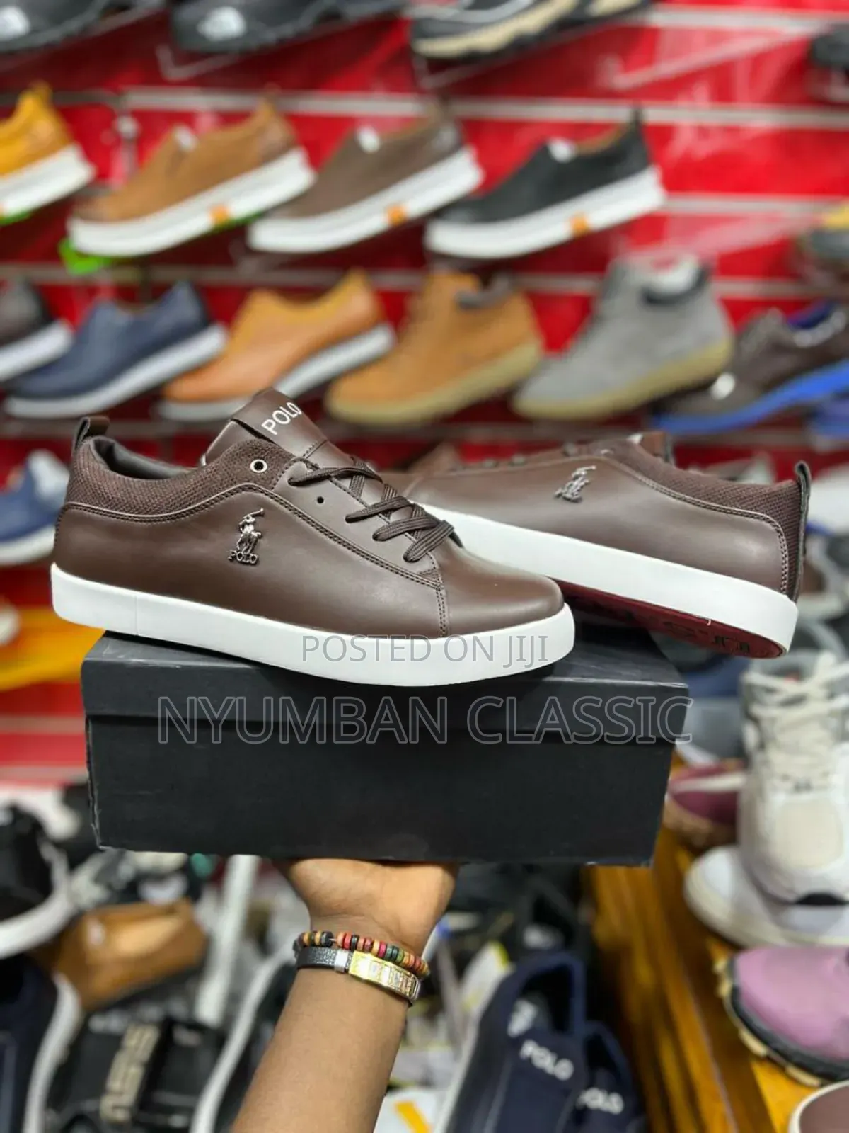 Us Polo Assn Shoes