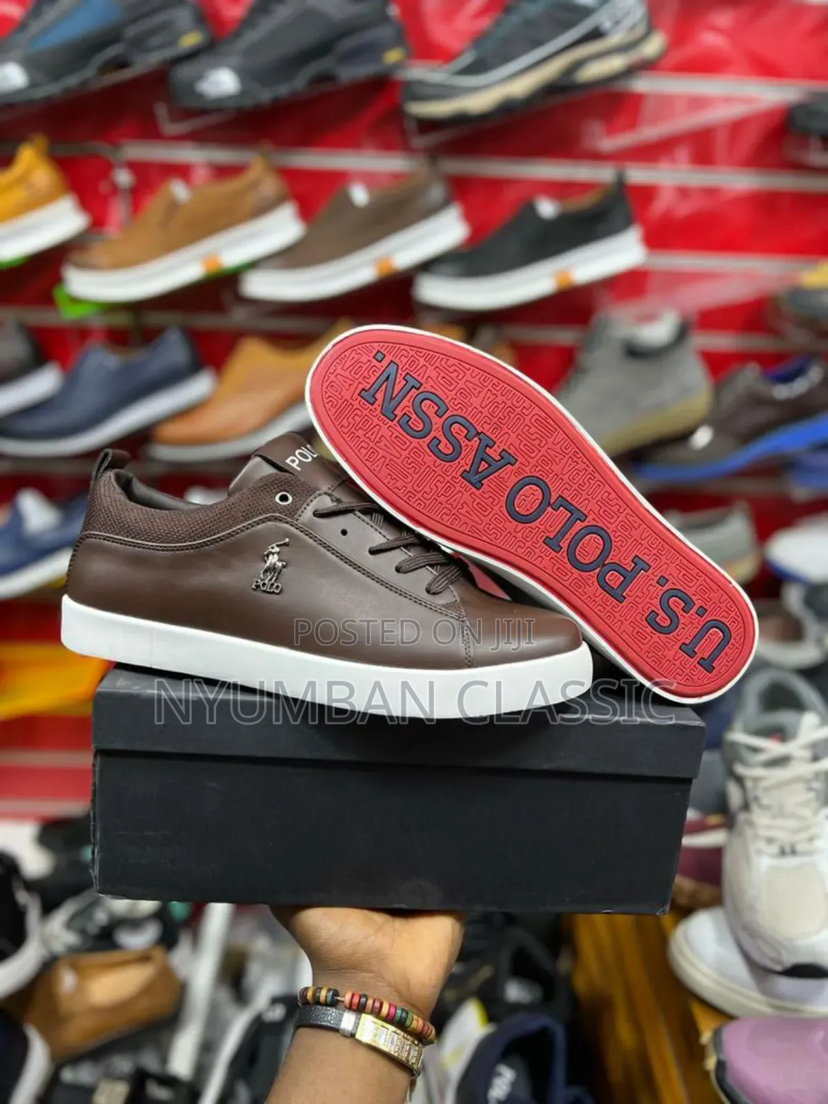 Us Polo Assn Shoes