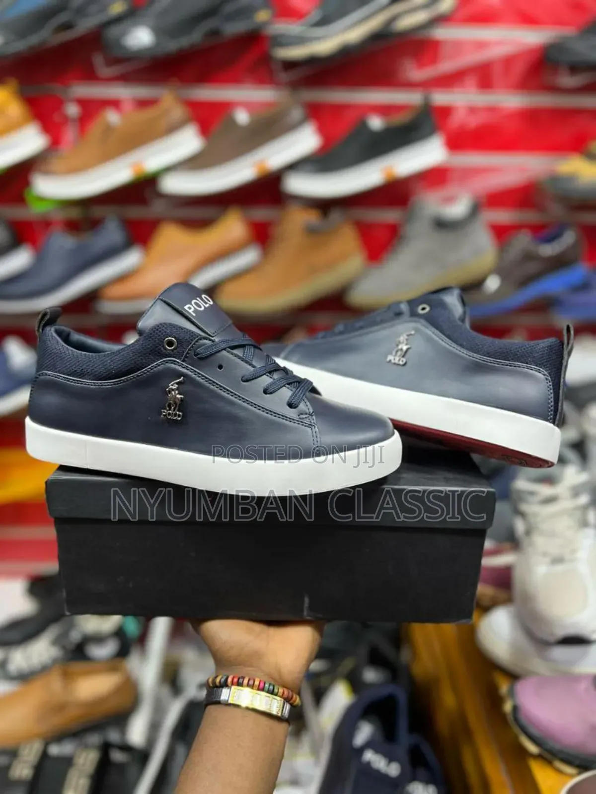 Us Polo Assn Shoes