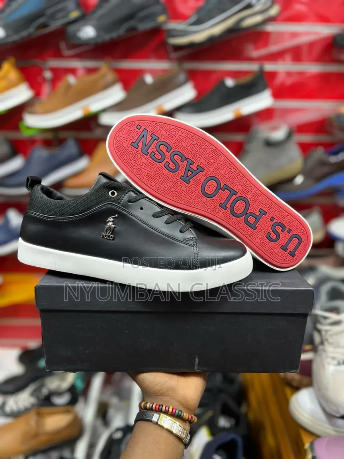 Us Polo Assn Shoes