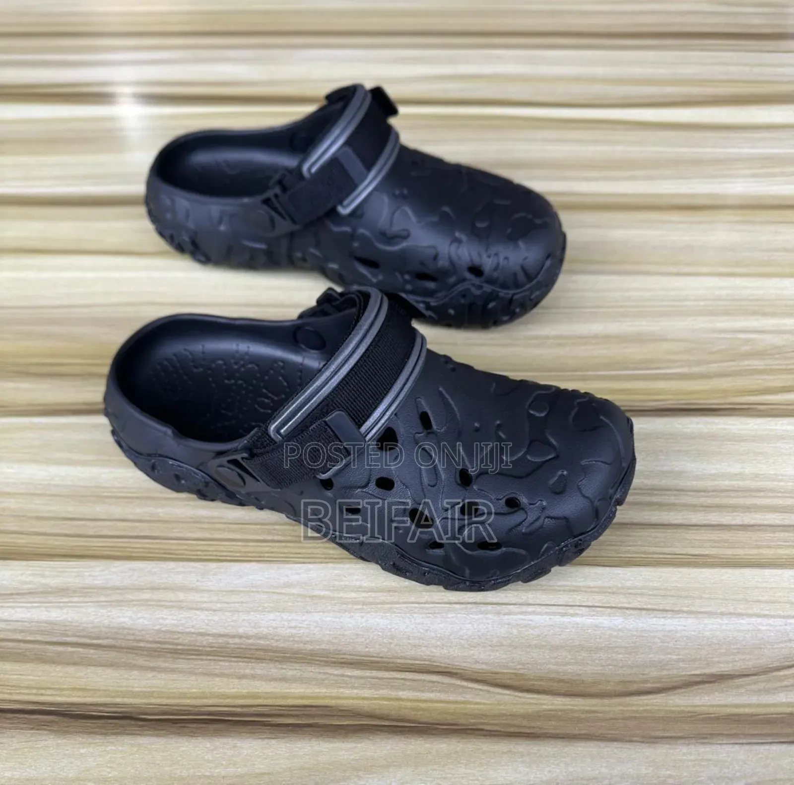 Comfortable Crocs