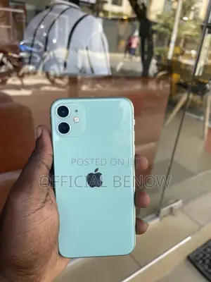 Apple iPhone 11 64 GB Green
