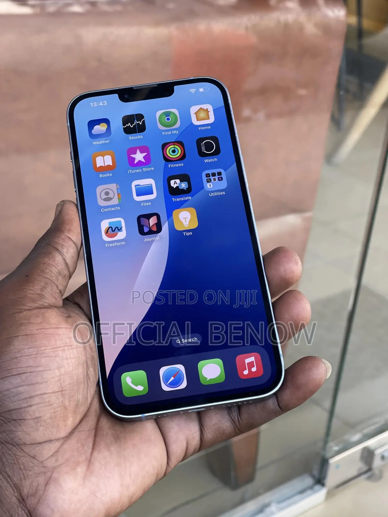 Apple iPhone 14 Plus 128 GB Blue