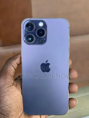 Apple iPhone 14 Pro Max 1 TB Purple