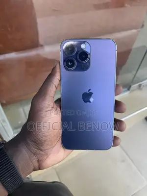 Apple iPhone 14 Pro Max 1 TB Purple