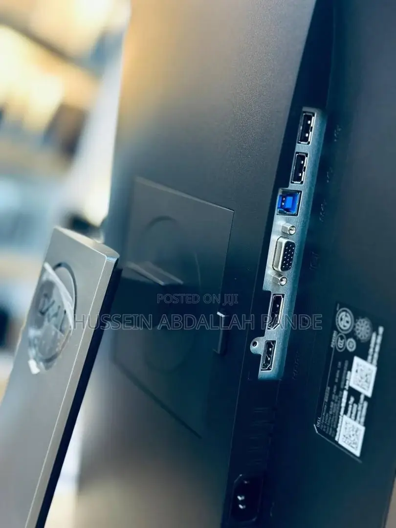 Dell Frameless Monitor