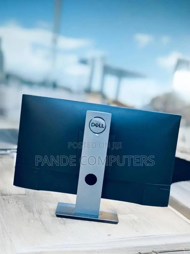Dell Frameless Monitor