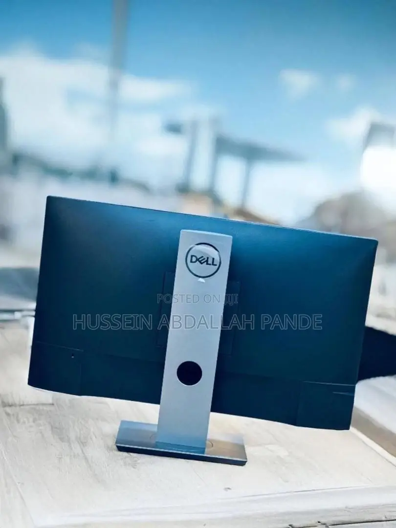Dell Frameless Monitor