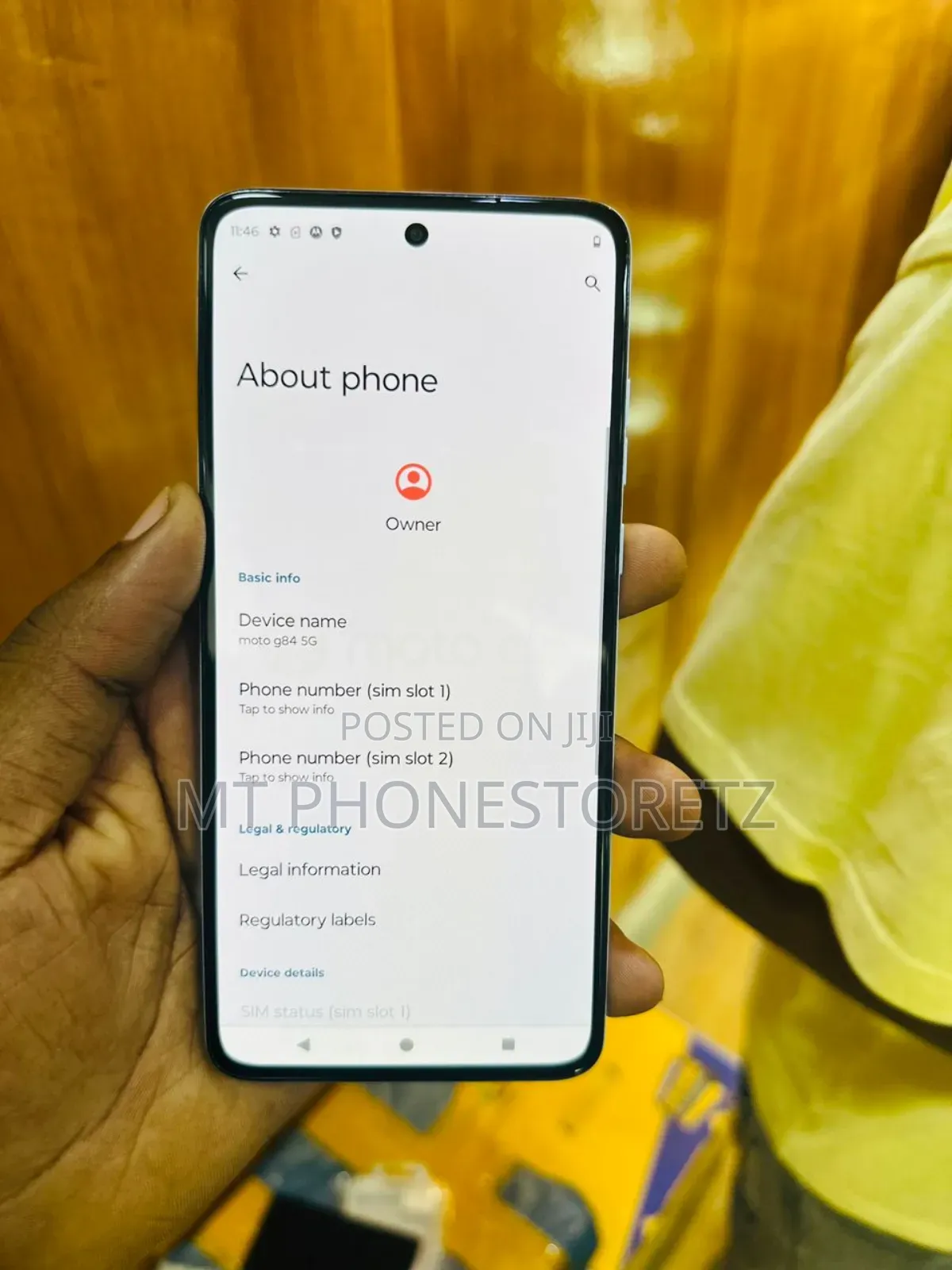 Motorola Moto G84 5G 256 GB