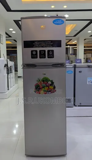Mr Uk Fridge Capacity 166l