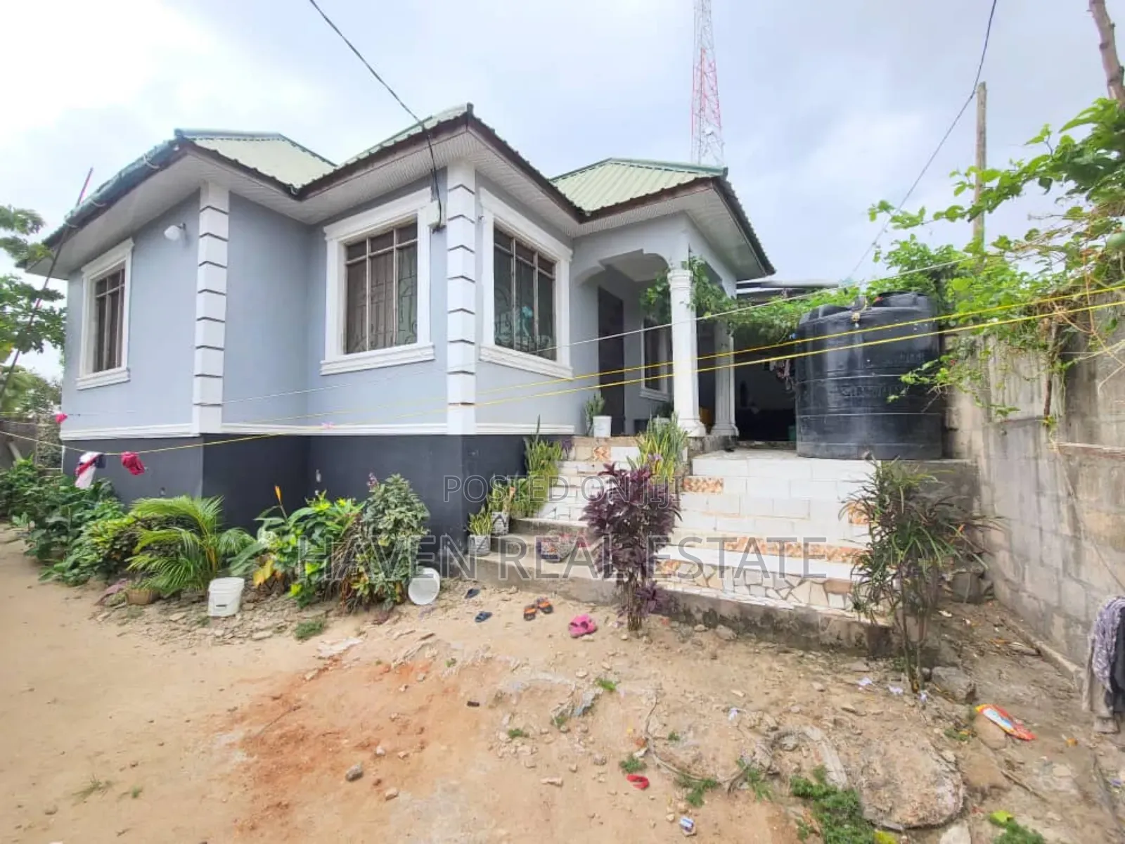 3bdrm House in Mbezi for sale