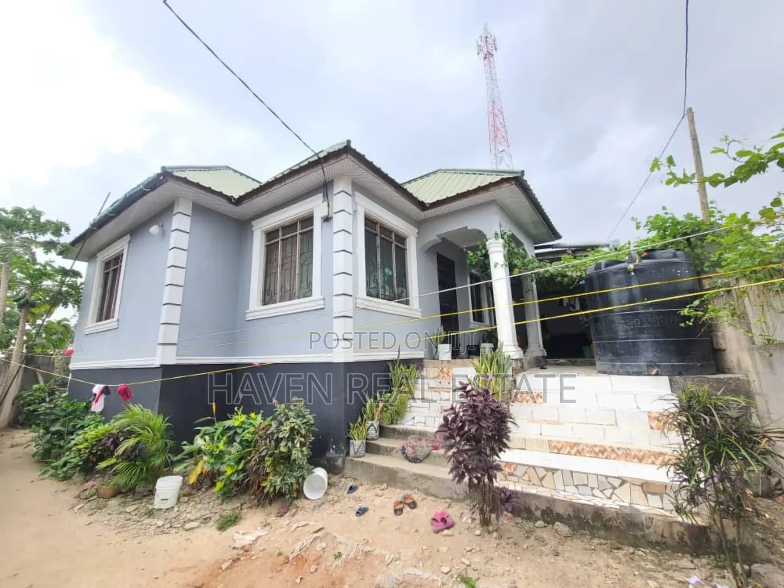 3bdrm House in Mbezi for sale