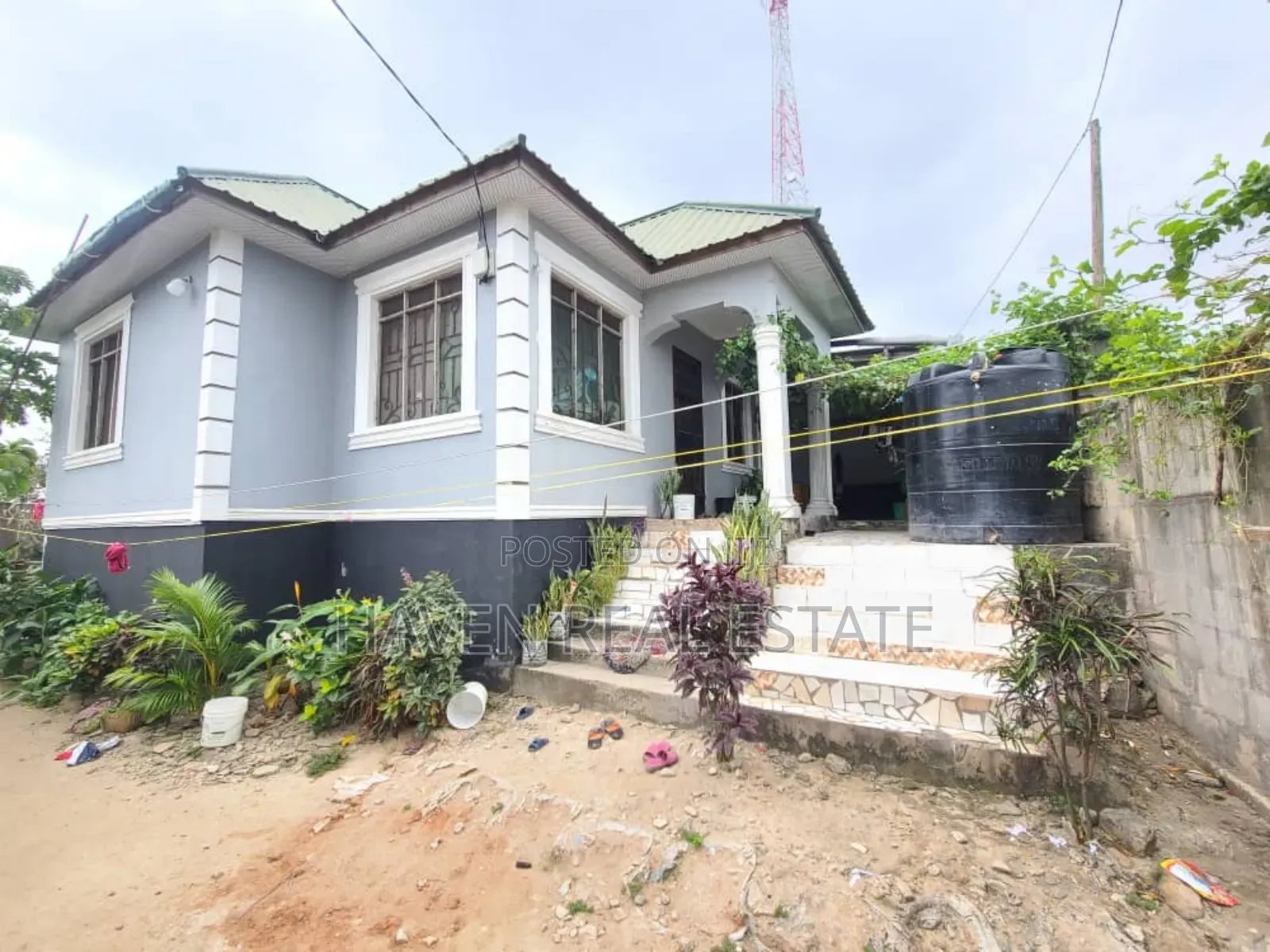 3bdrm House in Mbezi for sale