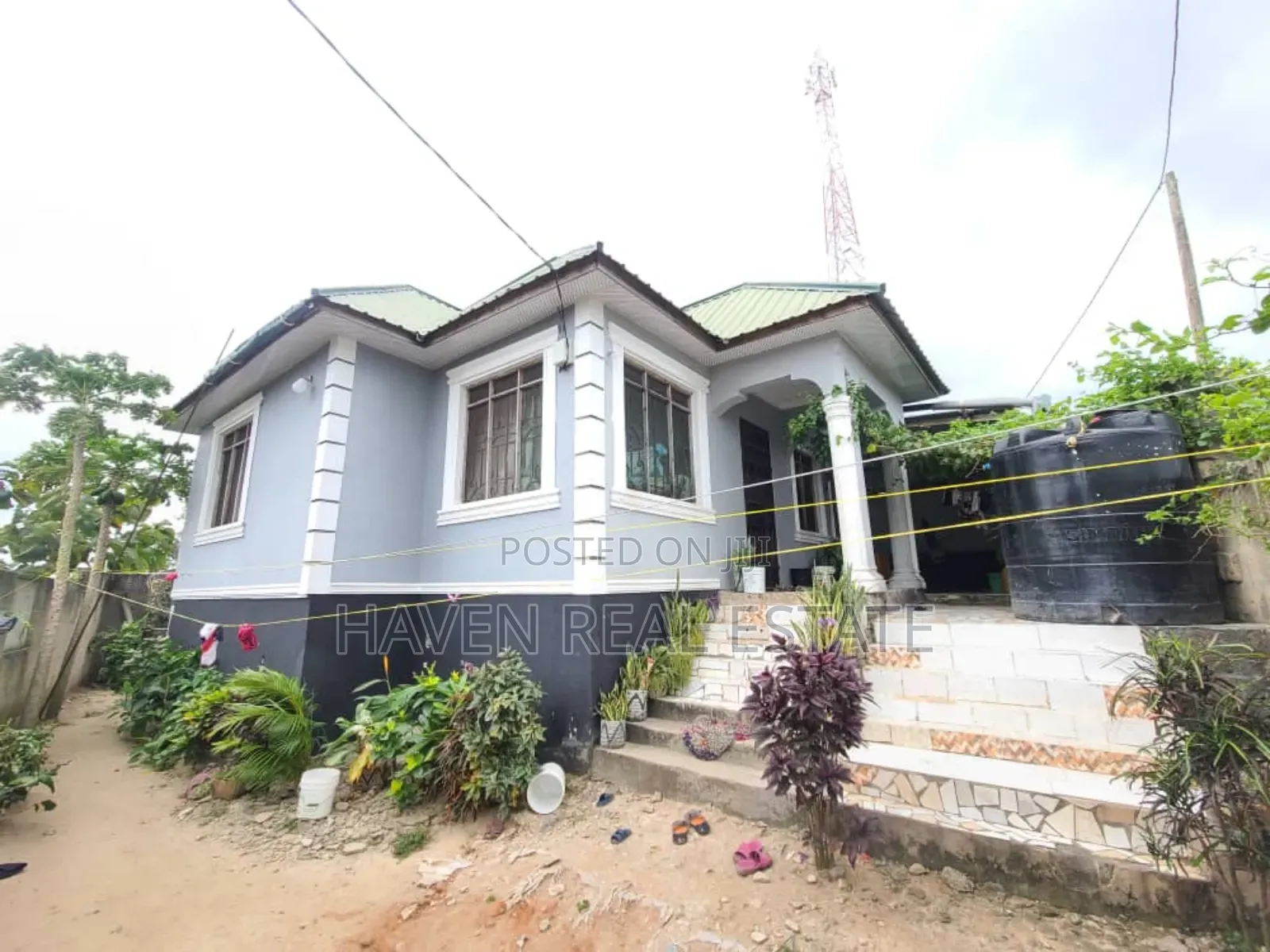 3bdrm House in Mbezi for sale