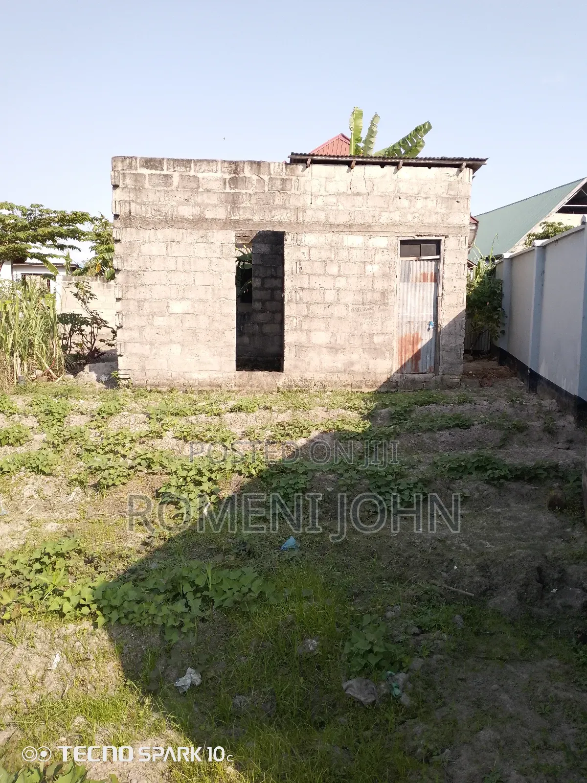 2bdrm House in Tanzania Daresalaam, Ilala for sale