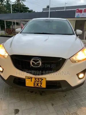 Mazda CX-5 2.2 Diesel AWD 2012 White