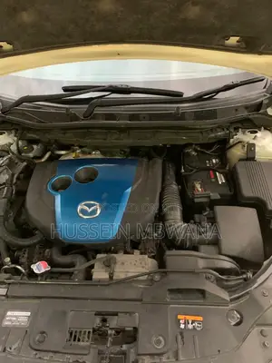 Mazda CX-5 2.2 Diesel AWD 2012 White
