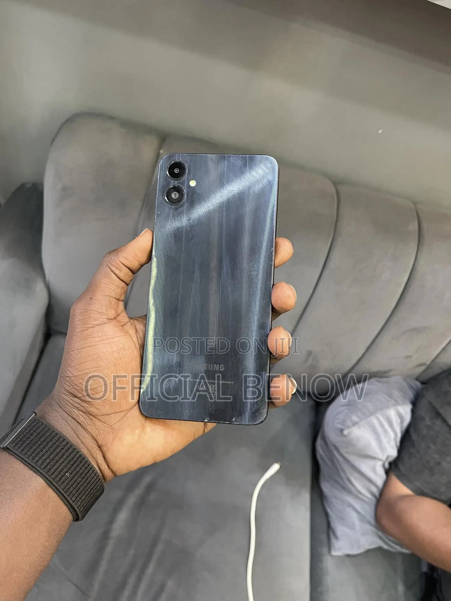 Samsung Galaxy A05 64 GB Blue