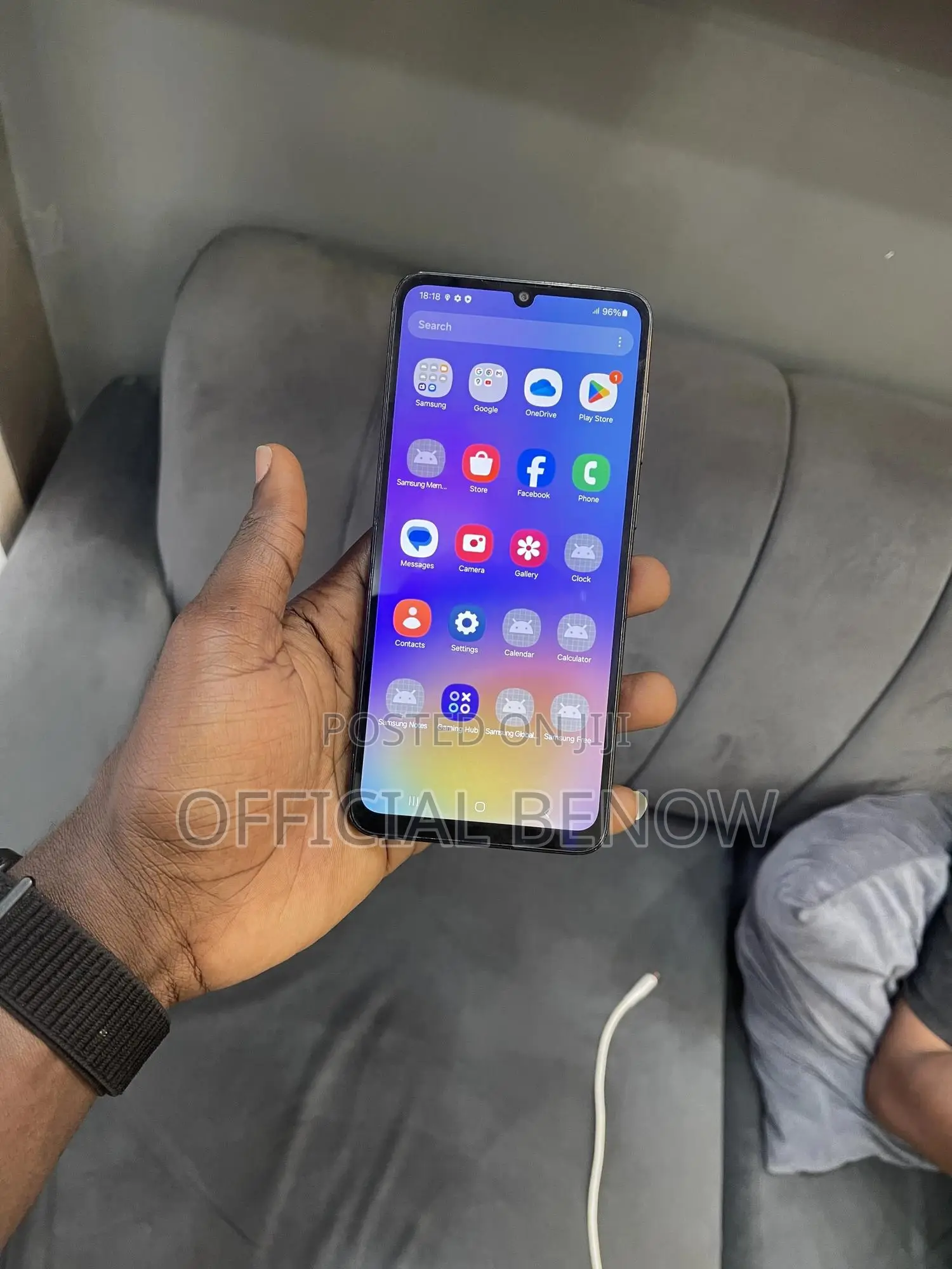Samsung Galaxy A05 64 GB Blue