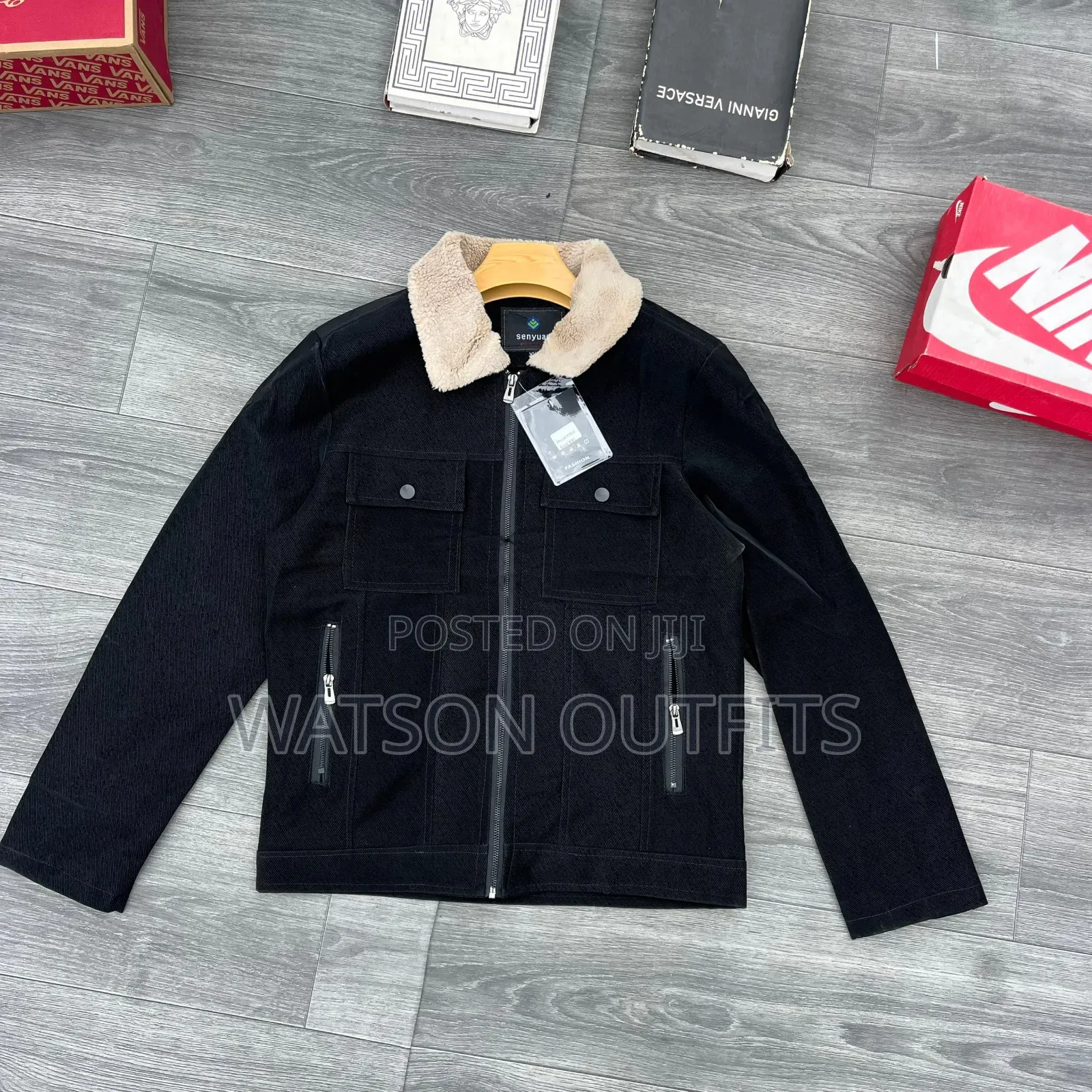 Coats or Jackets Za Leather Official