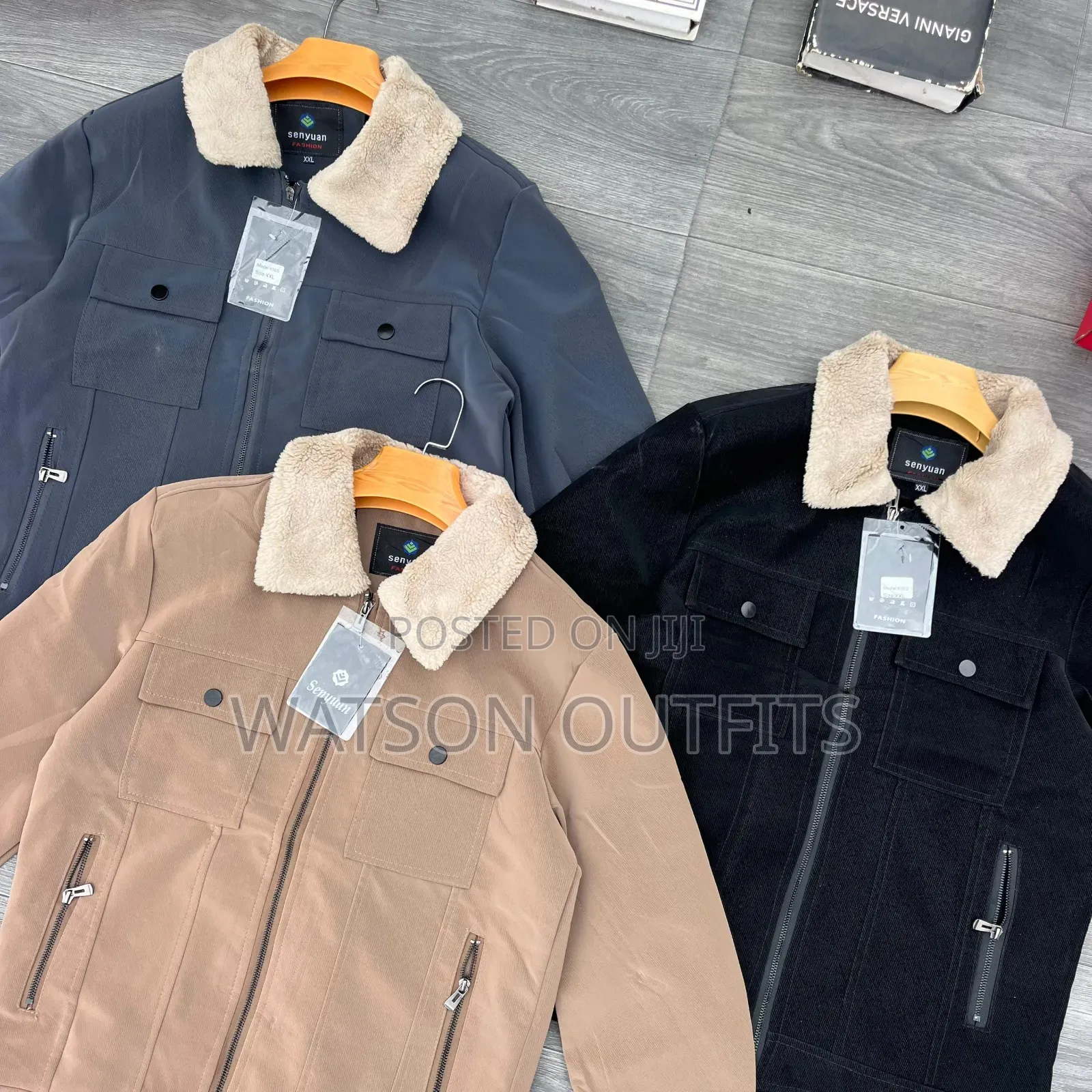 Coats or Jackets Za Leather Official