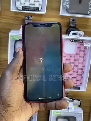 Apple iPhone 11 64 GB Red
