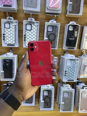 Apple iPhone 11 64 GB Red