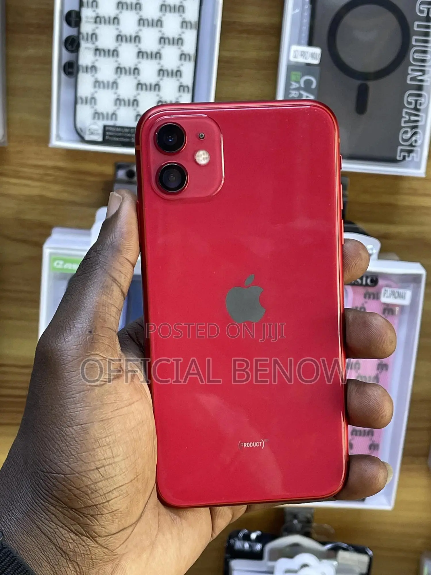 Apple iPhone 11 64 GB Red