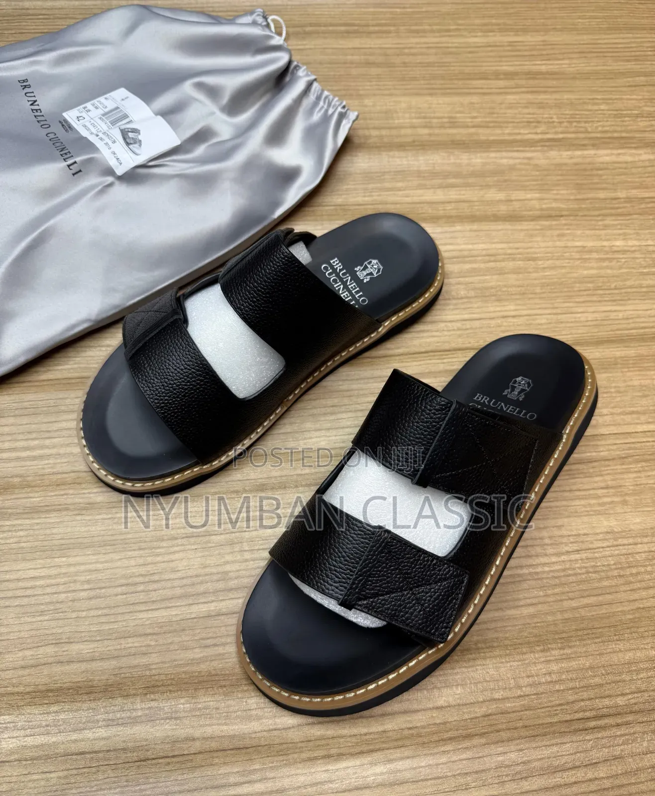 Bruno Giordano Sandals