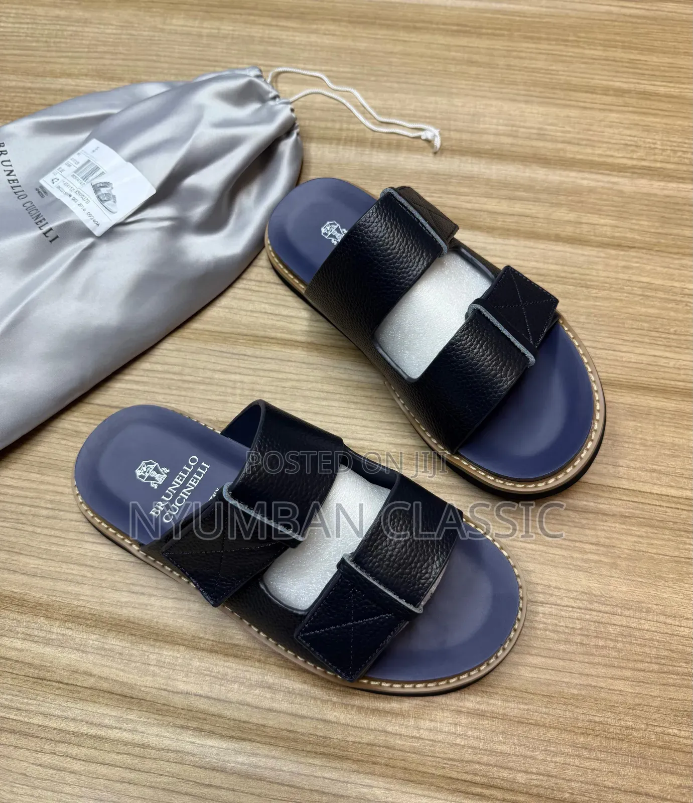 Bruno Giordano Sandals