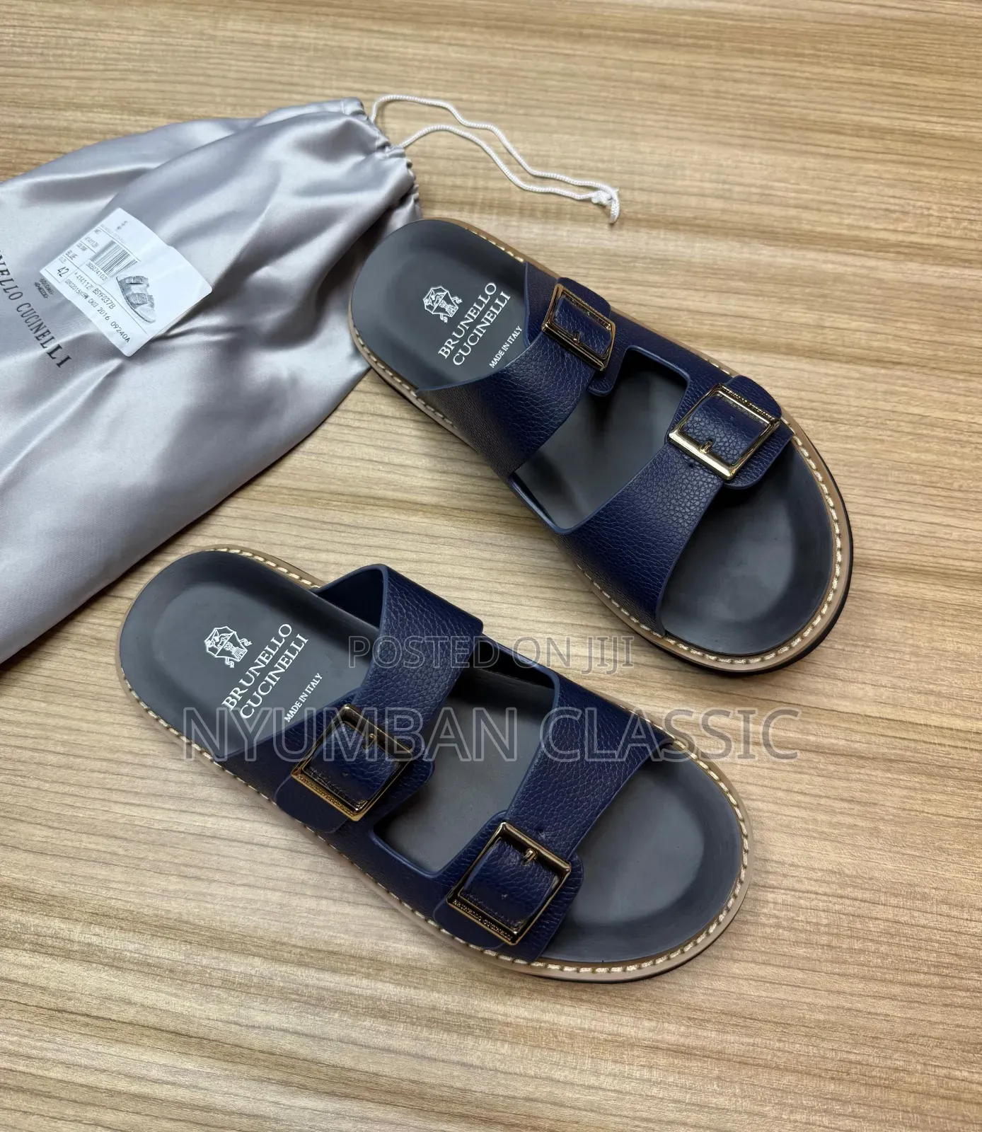 Bruno Giordano Sandals