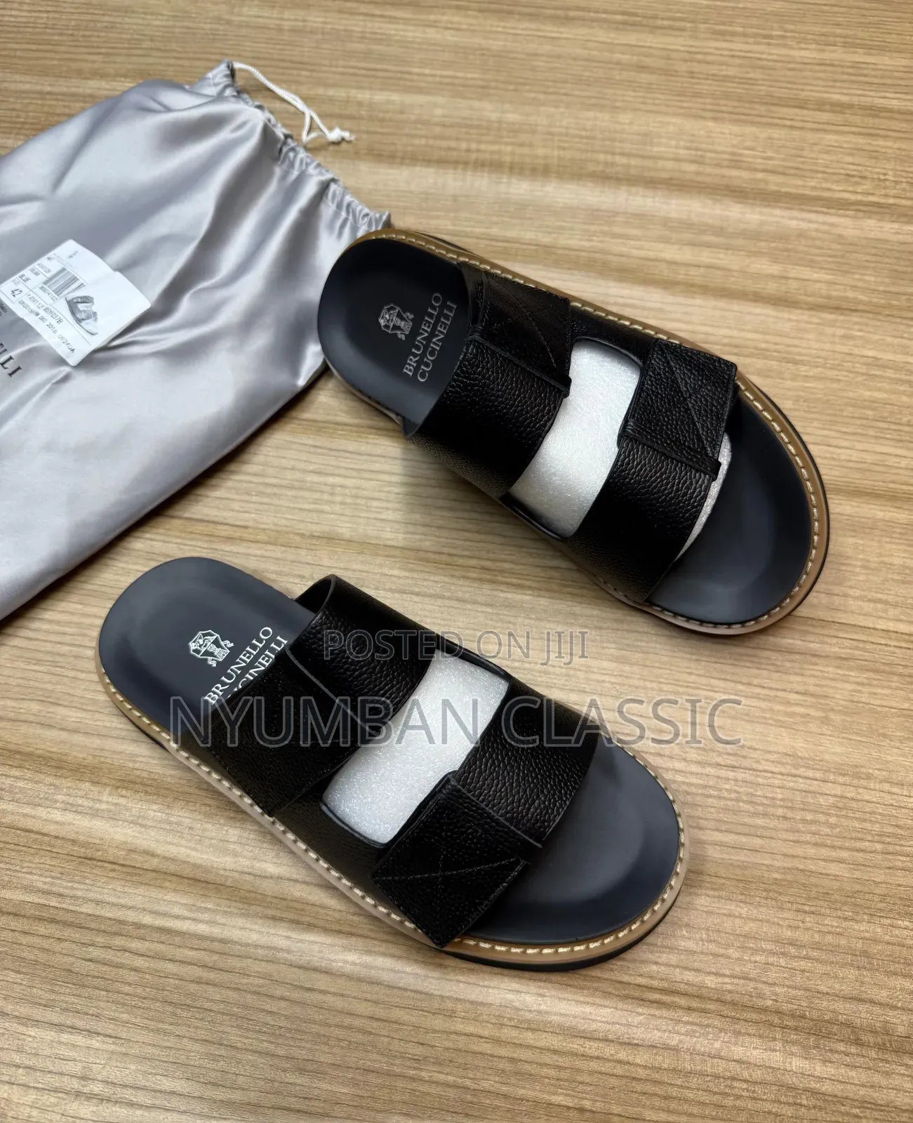 Bruno Giordano Sandals
